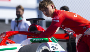 F1 news: Kiwi F1 hopeful reaches critical juncture