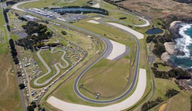 Designer fears Phillip Island, Adelaide circuits 'lost forever’ amid MotoGP move