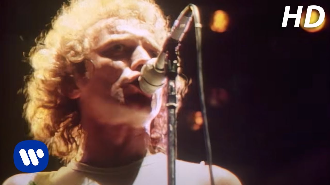 Foreigner - Juke Box Hero (Official Music Video) - YouTube