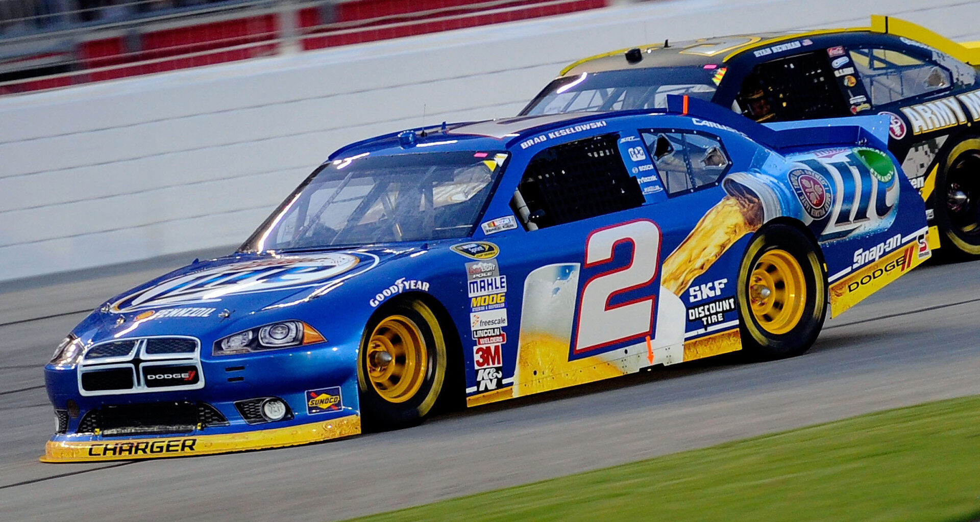 Dodge on cusp of early NASCAR Cup Series return in 2027