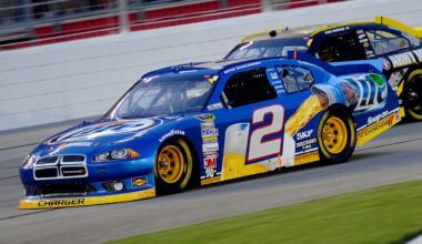 Dodge on cusp of early NASCAR Cup Series return in 2027