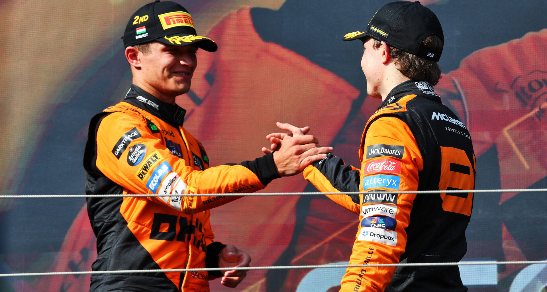 Lando Norris admits he wouldn’t be F1 champion without controversial Oscar Piastri call