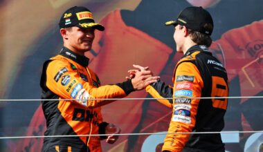 Lando Norris admits he wouldn’t be F1 champion without controversial Oscar Piastri call