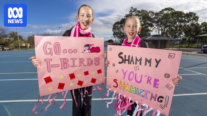 Adelaide Thunderbirds fans will be in full cry at Super Netball Grand Final