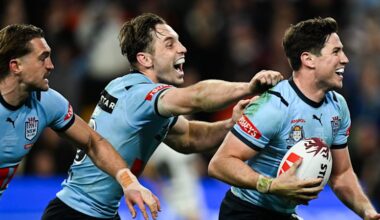 State of Origin selection: Why Mitchell Moses has been retained at five-eighth for the series decider