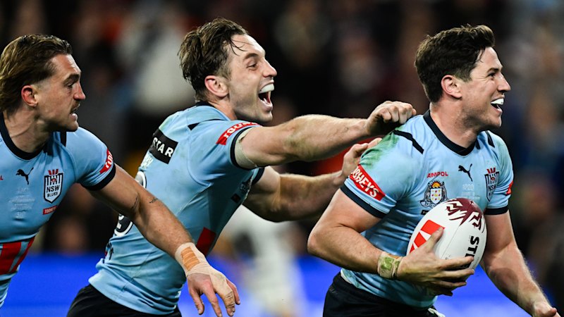 State of Origin selection: Why Mitchell Moses has been retained at five-eighth for the series decider