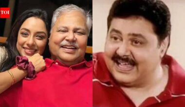 Rupali Ganguly remembers Satish Shah with a nostalgic ‘Sarabhai vs Sarabhai’ video; says, ‘Miss him so so so much' |
