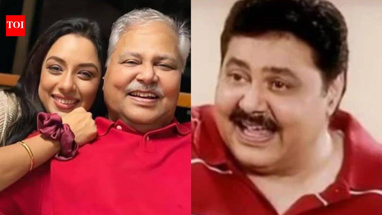 Rupali Ganguly remembers Satish Shah with a nostalgic ‘Sarabhai vs Sarabhai’ video; says, ‘Miss him so so so much' |