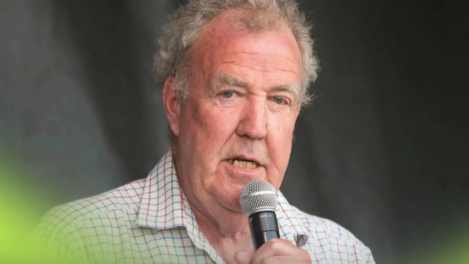 Jeremy Clarkson at centre of new announcement at British Grand Prix