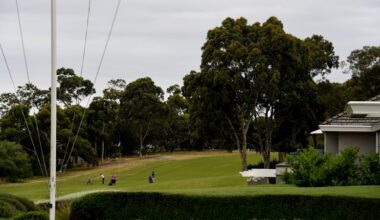 AI golf booking bots: Melbourne's Woodlands Golf Club cracks down on automated software used to game timesheets