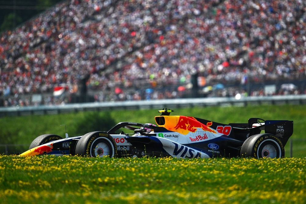 Who will Racing Bulls - and Red Bull - select in its driver line-up for 2027?