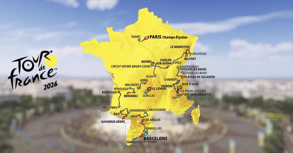 Course du Jour launched to help cycling fans find every live race broadcast | News
