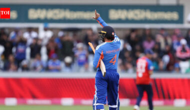 Abhishek Sharma breaks KL Rahul's T20I record in England, becomes fastest ever to... | Cricket News