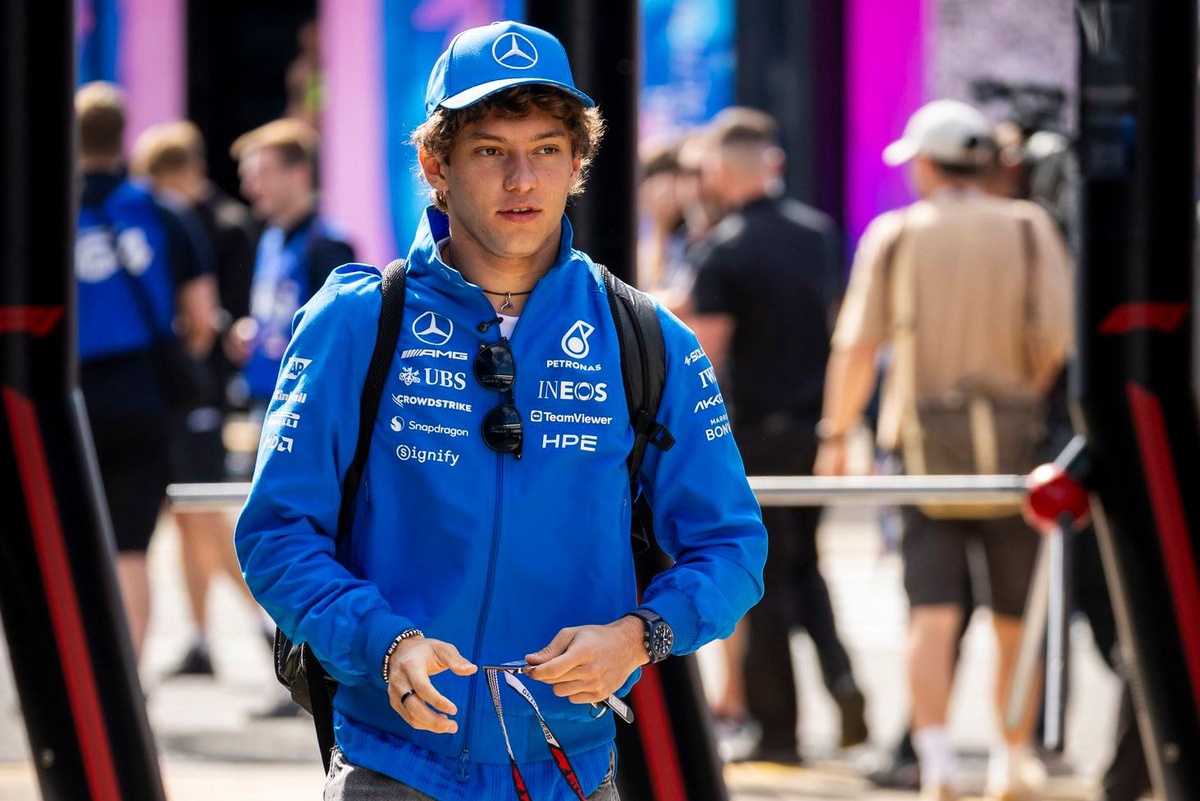 Silverstone redemption: How Kimi Antonelli bounces back and manages F1 pressure
