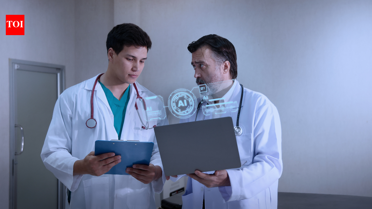 Ai In Healthcare: The doctor in your phone: Why experts are cautious about the growing dependence on AI for medical decisions
