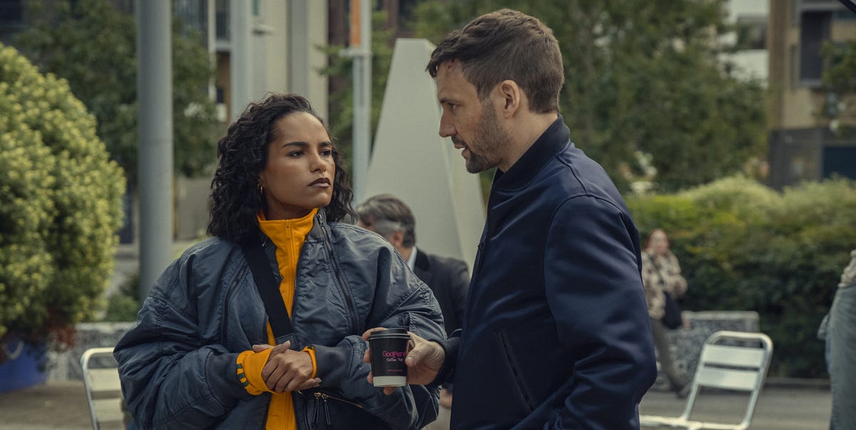 "Edge-of-your-seat" and "gripping" detective duo thriller gets exciting update with new look at cast