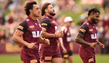 State of Origin: Queensland Maroons star Pat Carrigan learns his fate for game three