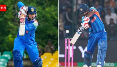 'You have to earn': Former India cricketer says Vaibhav Sooryavanshi should not replace 'fabulous' Sanju Samson yet | Cricket News