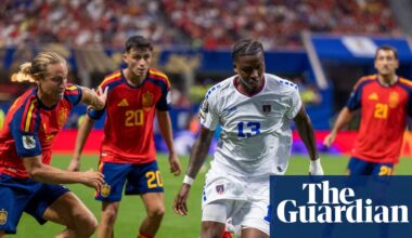 Cape Verde’s Sidny Lopes Cabral: ‘If you’re like “oh, it’s Messi”, you’re gonna lose your mind’ | Cape Verde