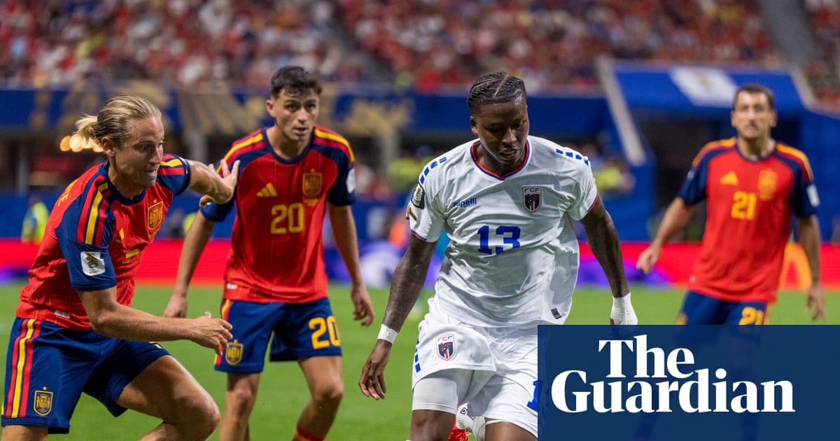 Cape Verde’s Sidny Lopes Cabral: ‘If you’re like “oh, it’s Messi”, you’re gonna lose your mind’ | Cape Verde