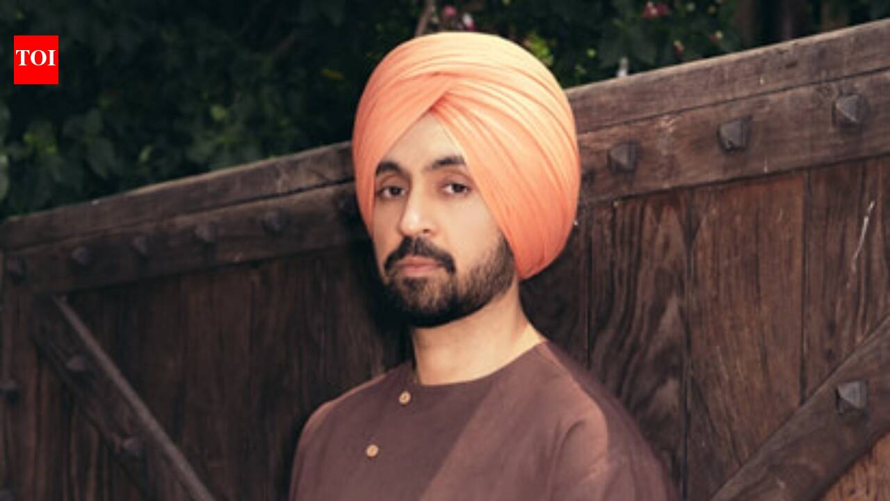 Diljit Dosanjh reveals he is living with a gallbladder stone of 11-12mm since 2015, didn't tell his family about it and chose not to get a surgery |
