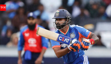 Shreyas Iyer scripts history, becomes first Indian captain to... | Cricket News