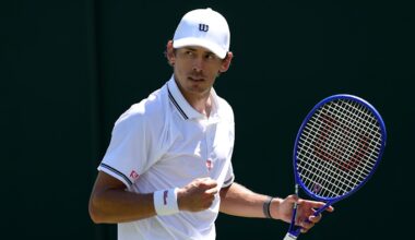 Wimbledon 2026: Alex de Minaur beats Adrian Mannarino in second round, in front of Princess of Wales and Sir Andy Murray | Highlights