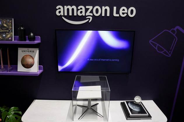 Amazon to start initial Leo internet service this year