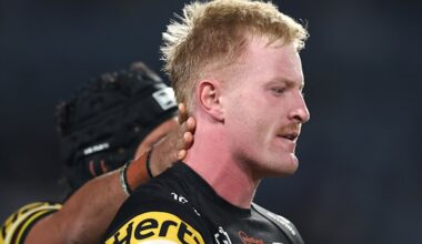 Why Tom Jenkins is a genuine chance of breaking a 91-year record