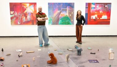 ACCA loneliness exhibition: Are you lonely tonight exhibit features works from film star Lucy Liu, plus Patrick Pound and Polly Borland