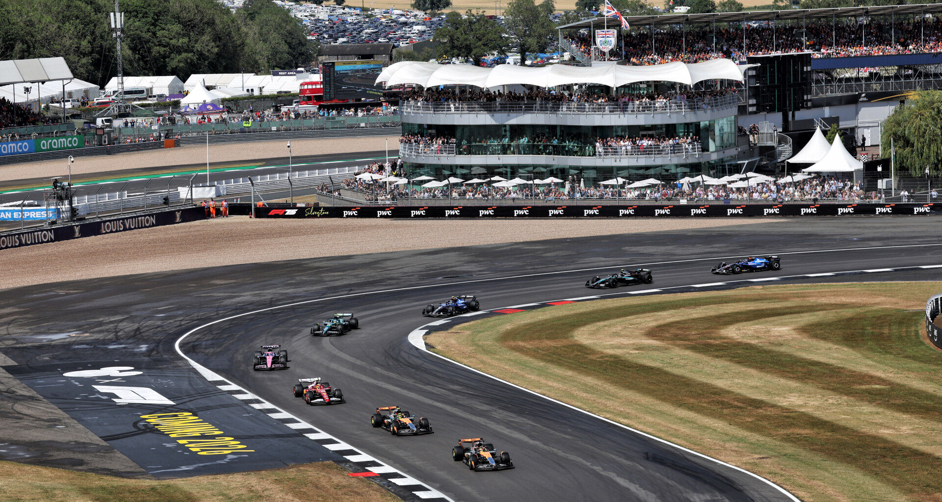 F1 news: Drivers brace for ‘charging station’ British GP