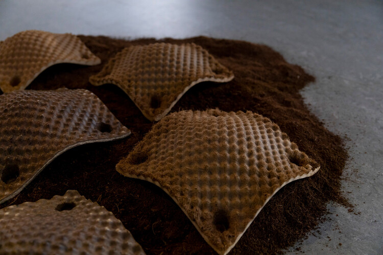 Agricultural Afterlives: When Waste Becomes Architecture - Image 4 of 12