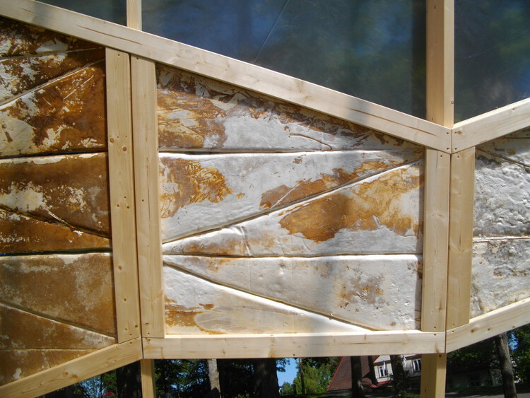 Agricultural Afterlives: When Waste Becomes Architecture - Image 5 of 12