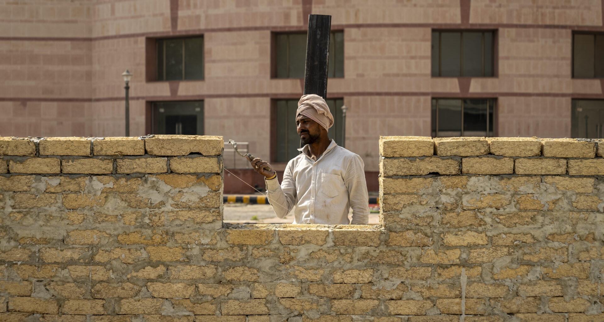 Agricultural Afterlives: When Waste Becomes Architecture