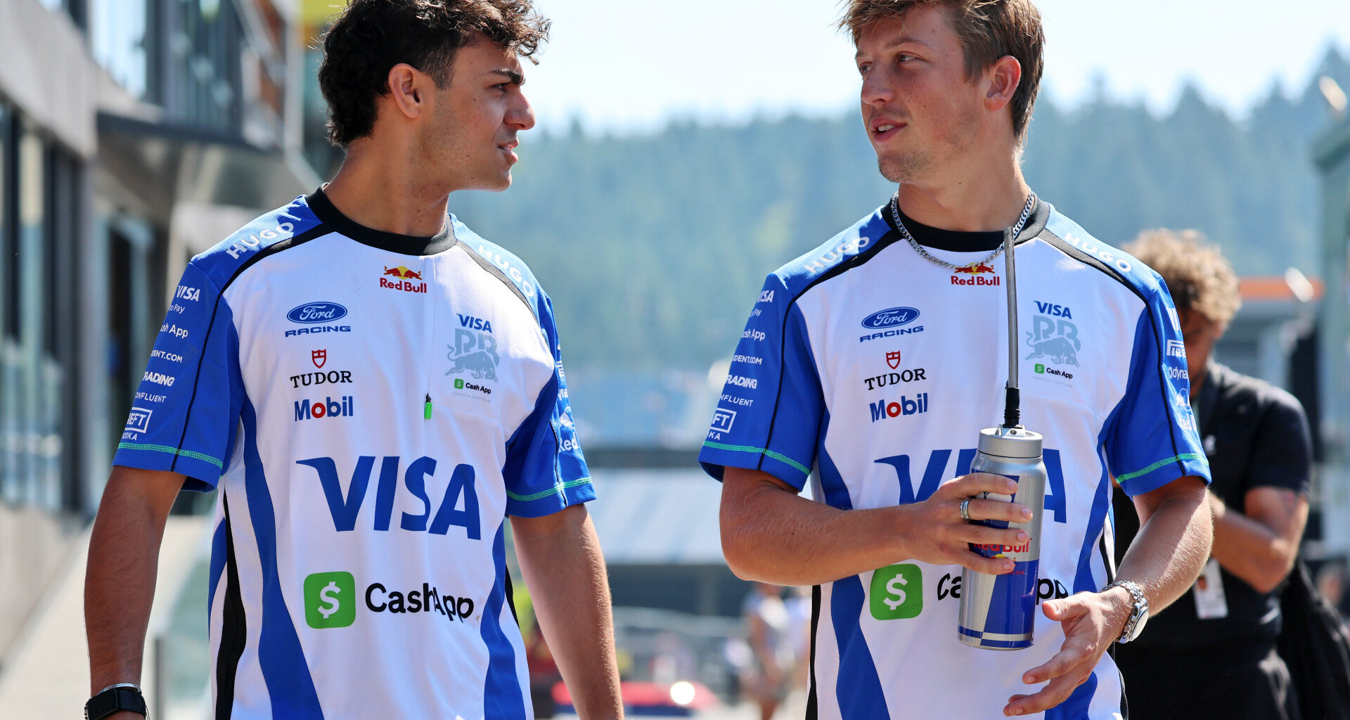 F1 news: Liam Lawson clears air on team orders drama