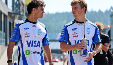 F1 news: Liam Lawson clears air on team orders drama