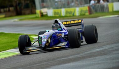 National news: Classic F1 demo set for Queensland Raceway historic event