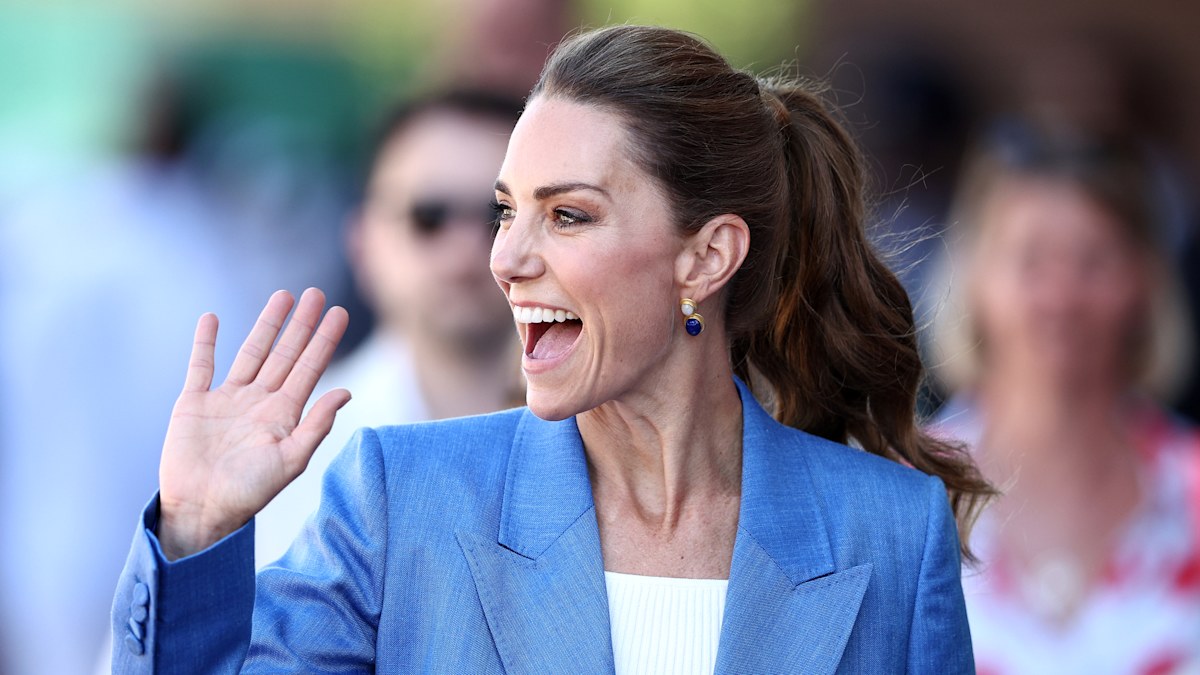 Kate Middleton News: Catherine Princess of Wales makes surprise appearance at Wimbledon 2026