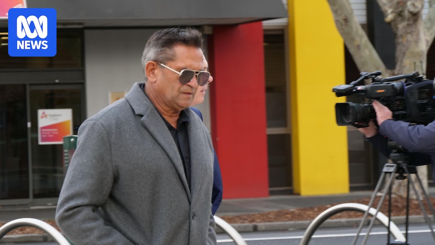 Former AFL great Nicky Winmar found guilty of assaulting woman in northern Victoria