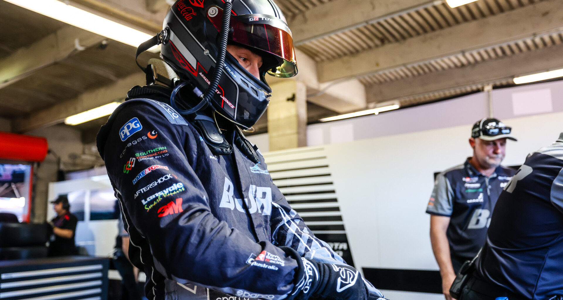 Supercars’ latest driver cooling rule change explained