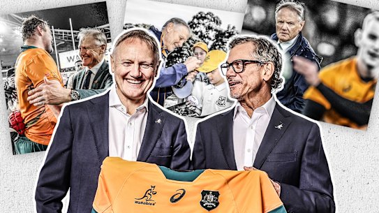 Index images for Joe Schmidt