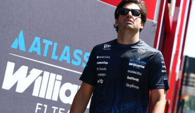 F1 news: Carlos Sainz seeks rule change after Russell pole controversy