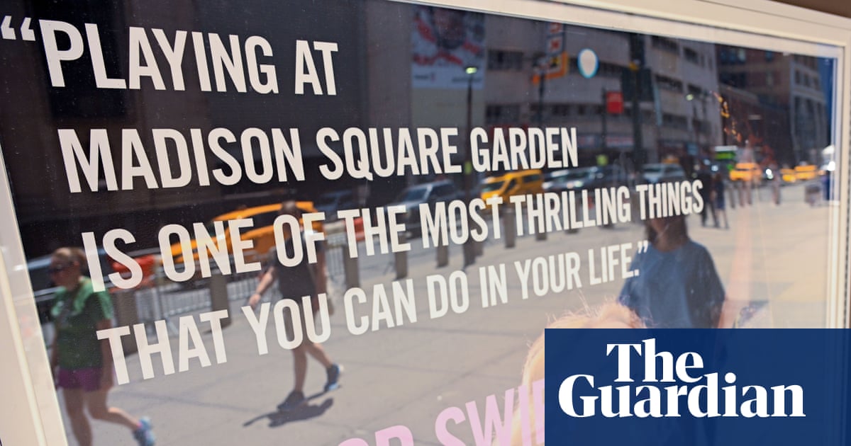 Flowers, food and a fairytale castle: New York preparations point to giant Taylor Swift wedding | Taylor Swift