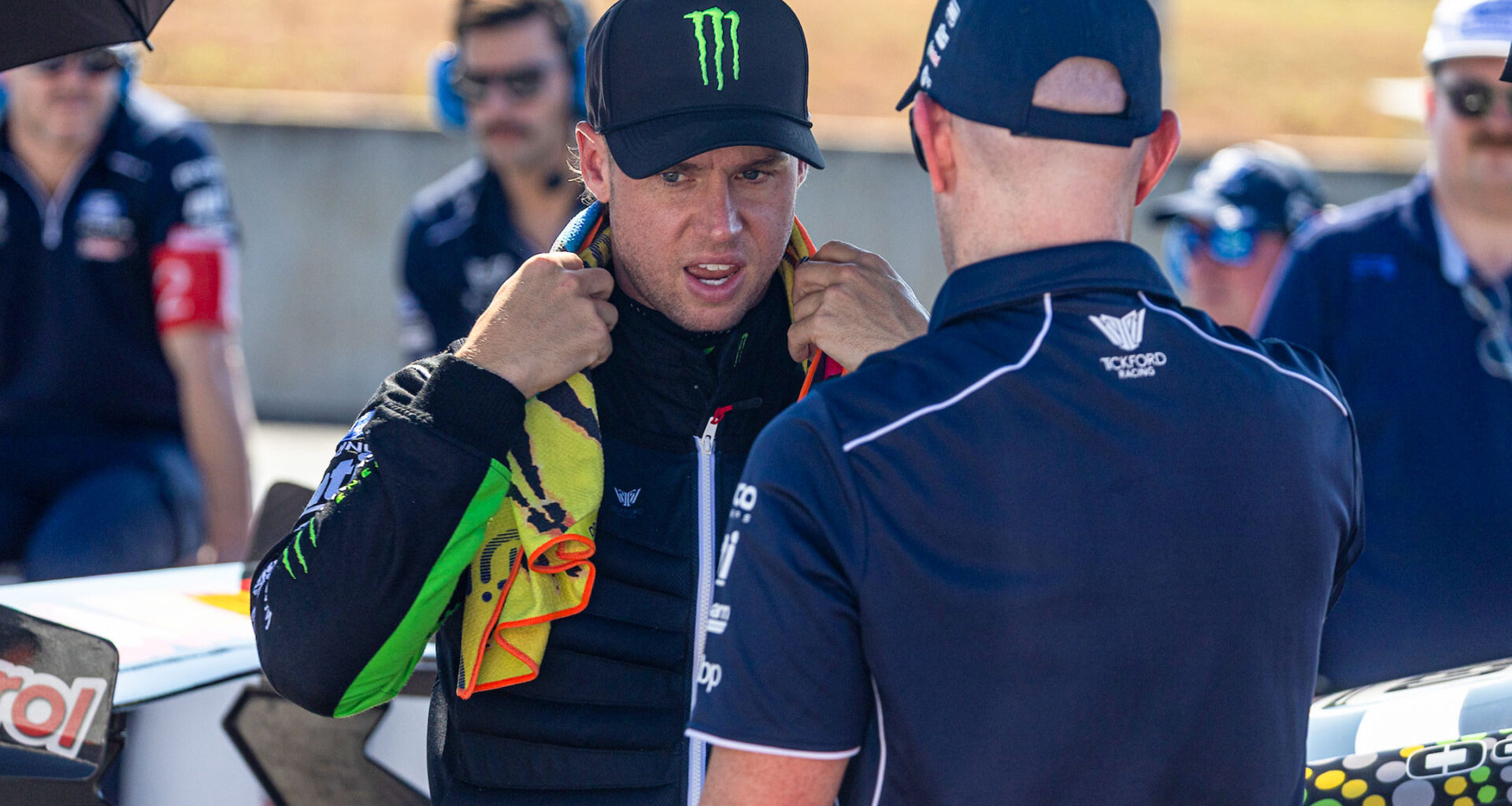 Supercars news: Cam Waters hits out at 'whingers' over driver cooling
