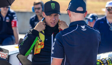 Supercars news: Cam Waters hits out at 'whingers' over driver cooling