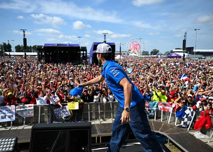 Pierre Gasly, Alpine