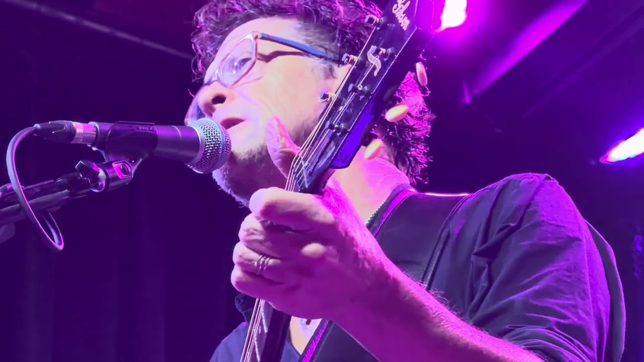 Jason Newsted and the Chophouse Band - 7/1/2026 Turn the Page - YouTube