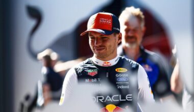 F1 fans poke fun at Max Verstappen Mercedes rumours after Toto Wolff moment