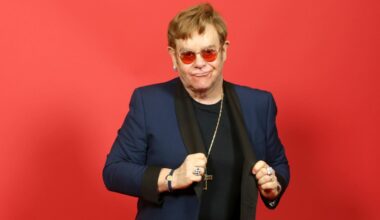 Elton John Climbs To A Chart Milestone He’s Never Reached Before