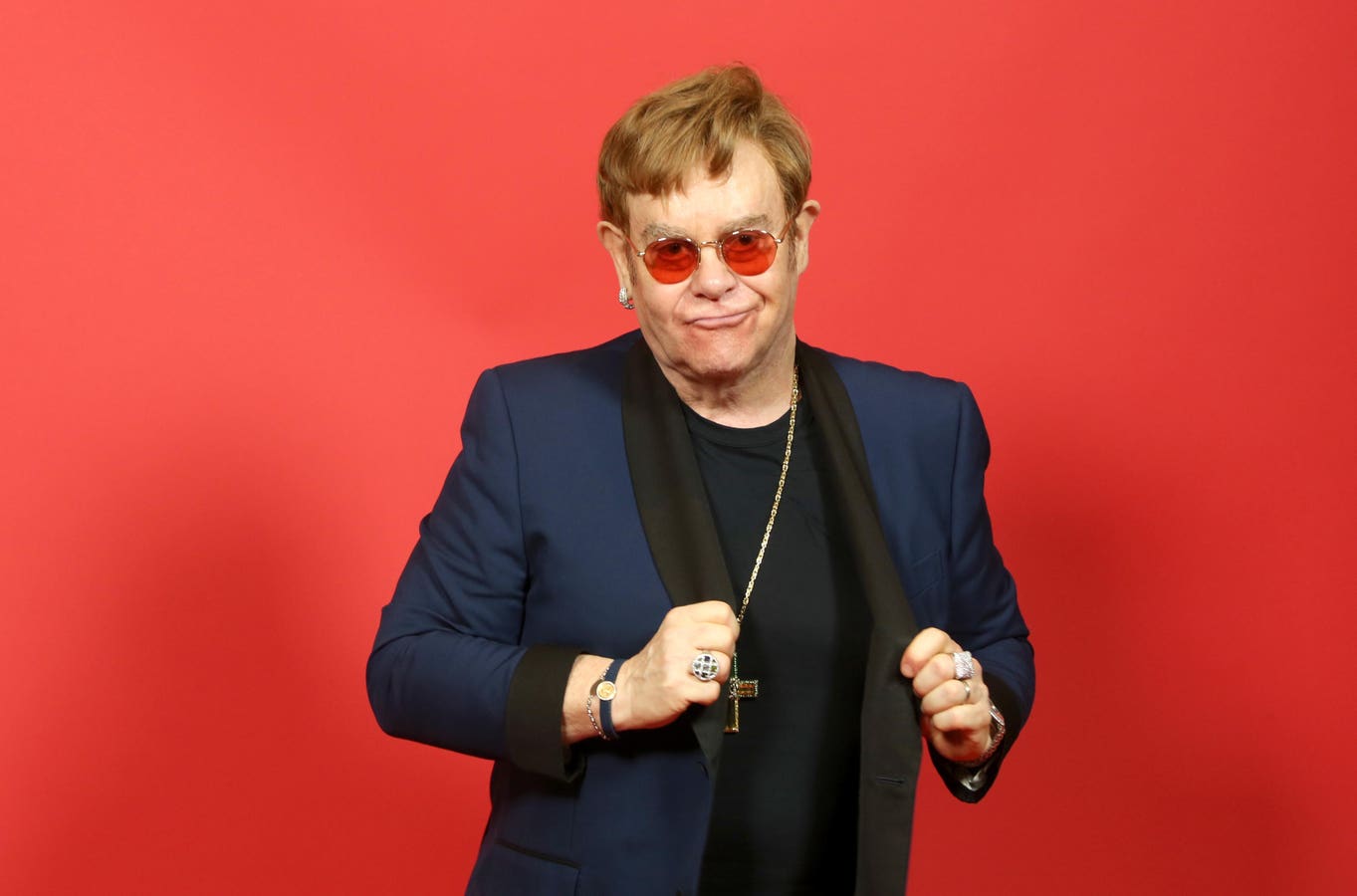 Elton John Climbs To A Chart Milestone He’s Never Reached Before